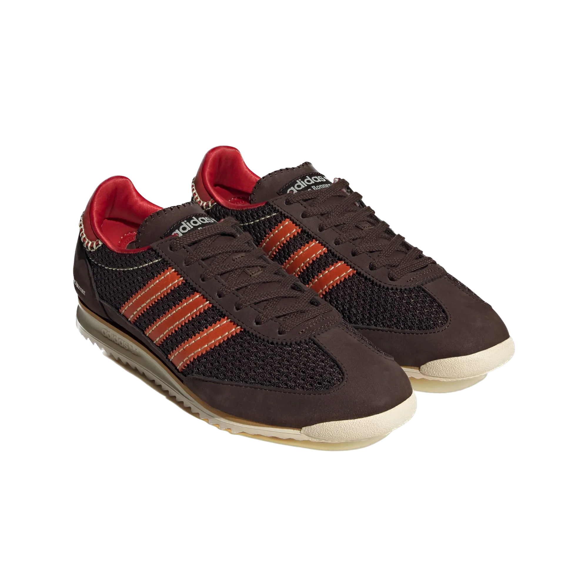 ADIDAS SL72 KNIT WALES BONNER BROWN