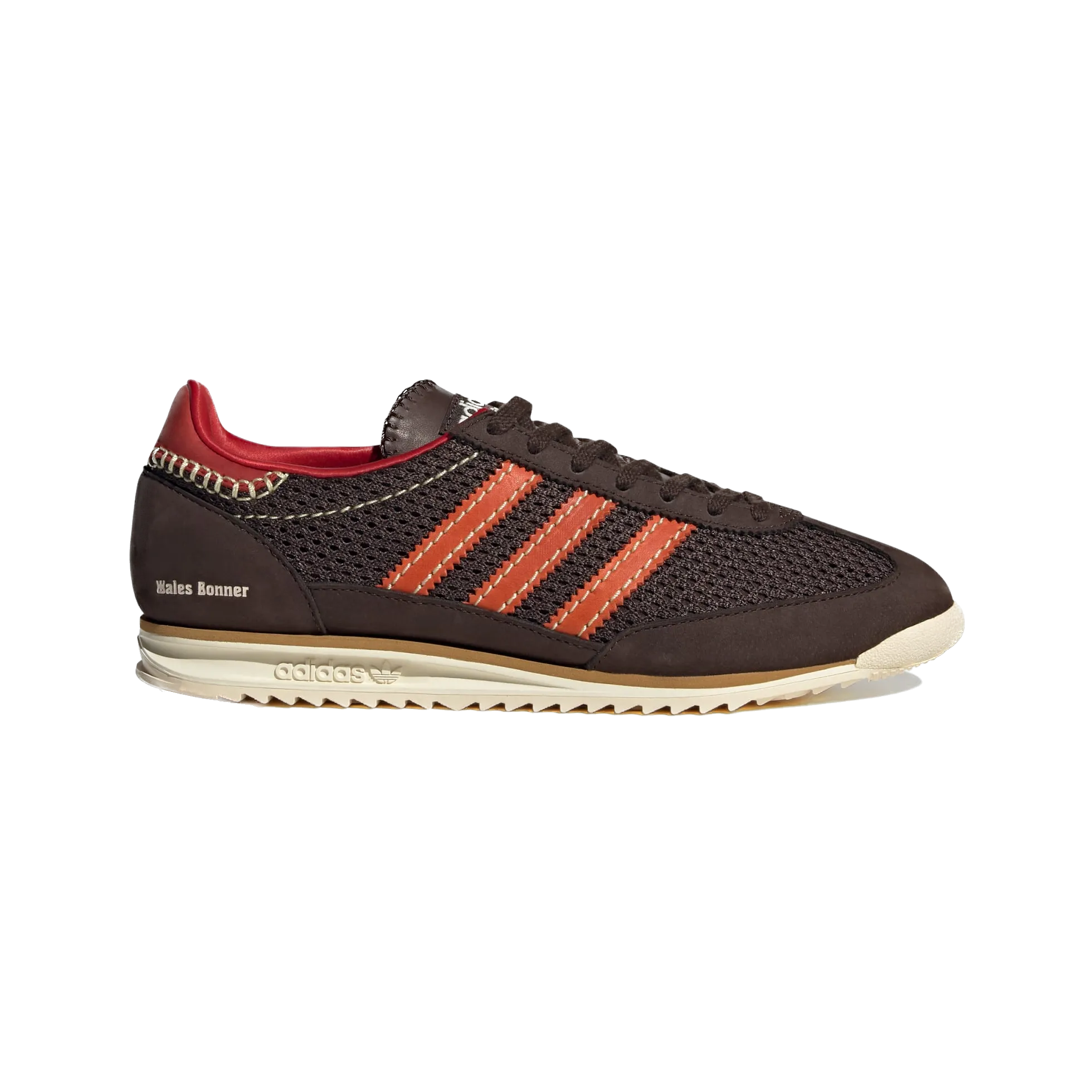 ADIDAS SL72 KNIT WALES BONNER BROWN