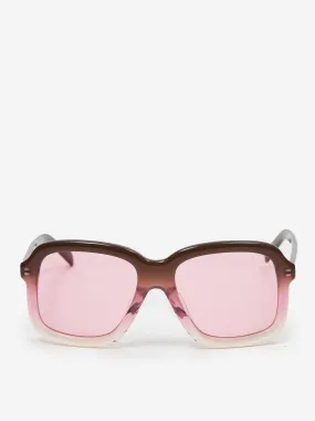 AKILA Tangiers x Cool Calm Studios Sunglasses - Pink Gradient/Pink