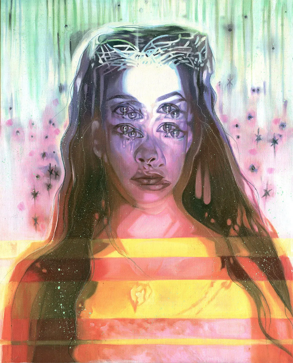 Alex Garant - "I Choose a Mortal Life"