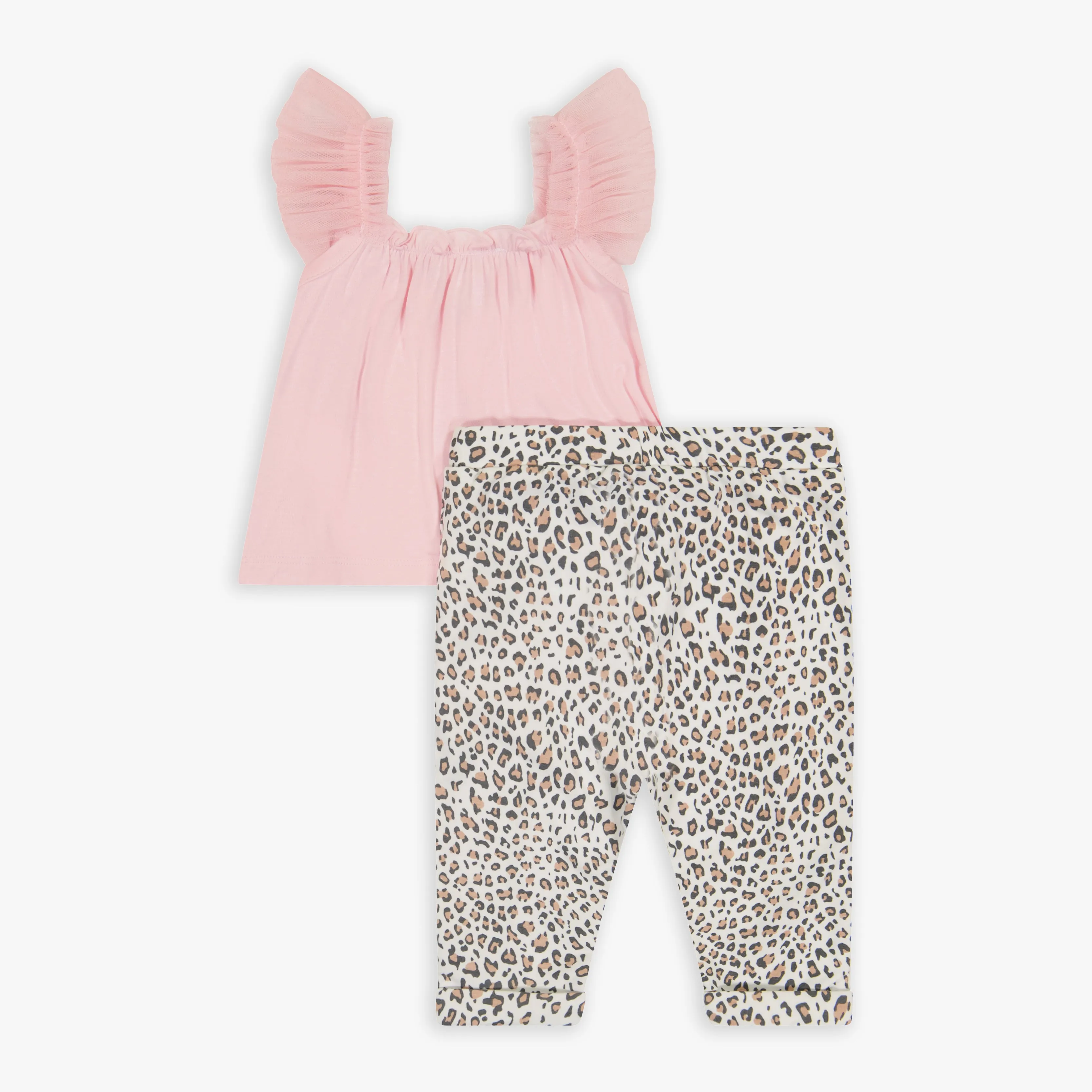 Animal Top & Pant