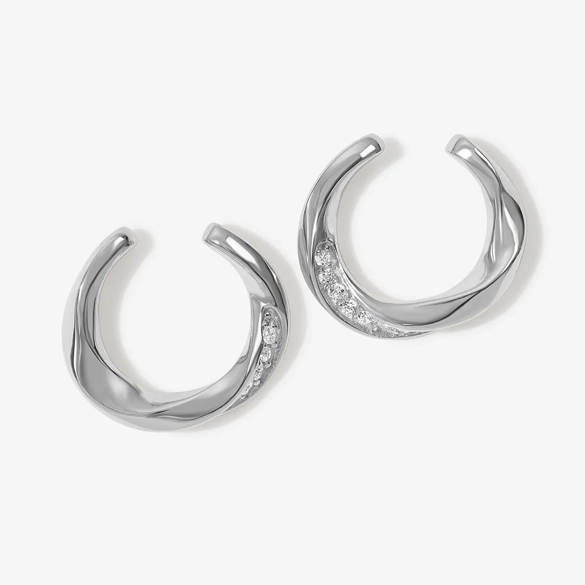 Aron ear cuffs