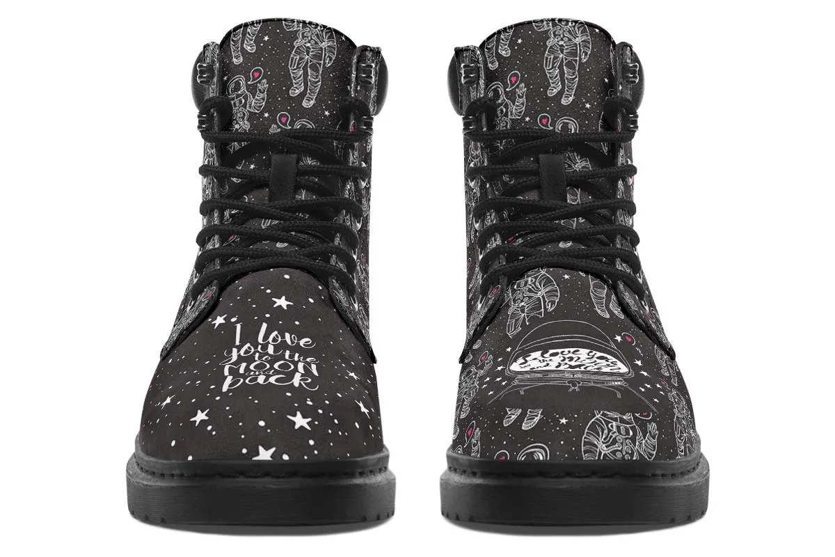 Astronaut Classic Vibe Boots