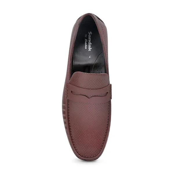 Bata DRIVER Rubber Loafer