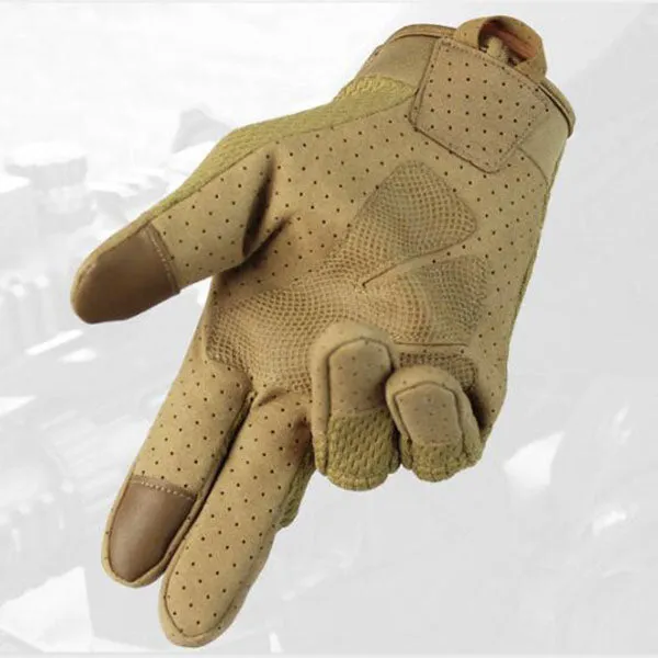 Breathable Lightweight Mountain Bike Riding Anti-skid Sports Gloves