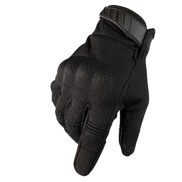 Breathable Lightweight Mountain Bike Riding Anti-skid Sports Gloves