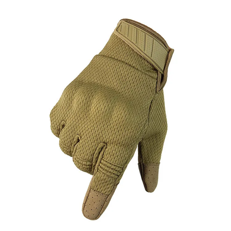 Breathable Lightweight Mountain Bike Riding Anti-skid Sports Gloves