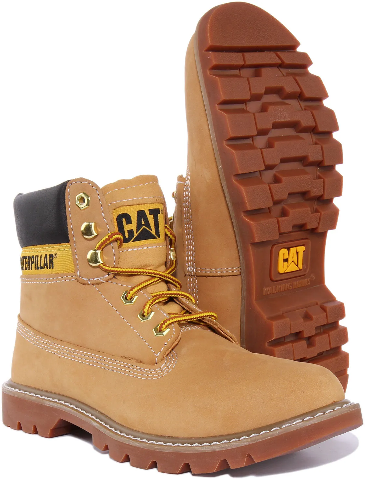 Caterpillar Colorado 2.0 In Honey For Men