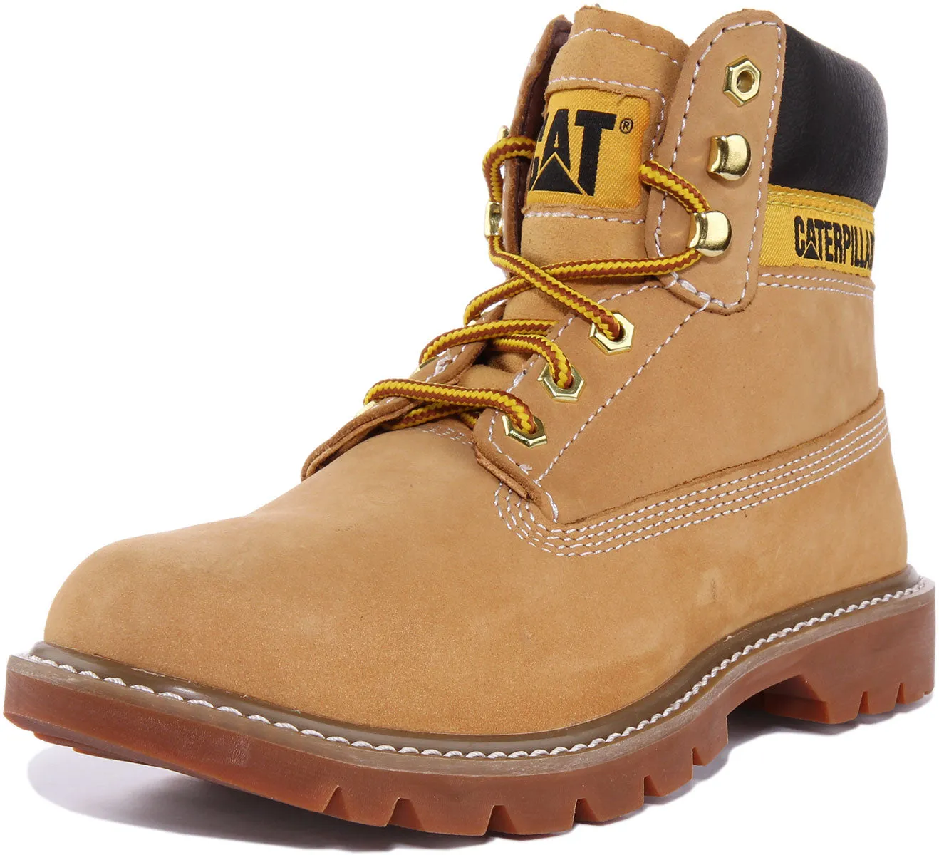 Caterpillar Colorado 2.0 In Honey For Men