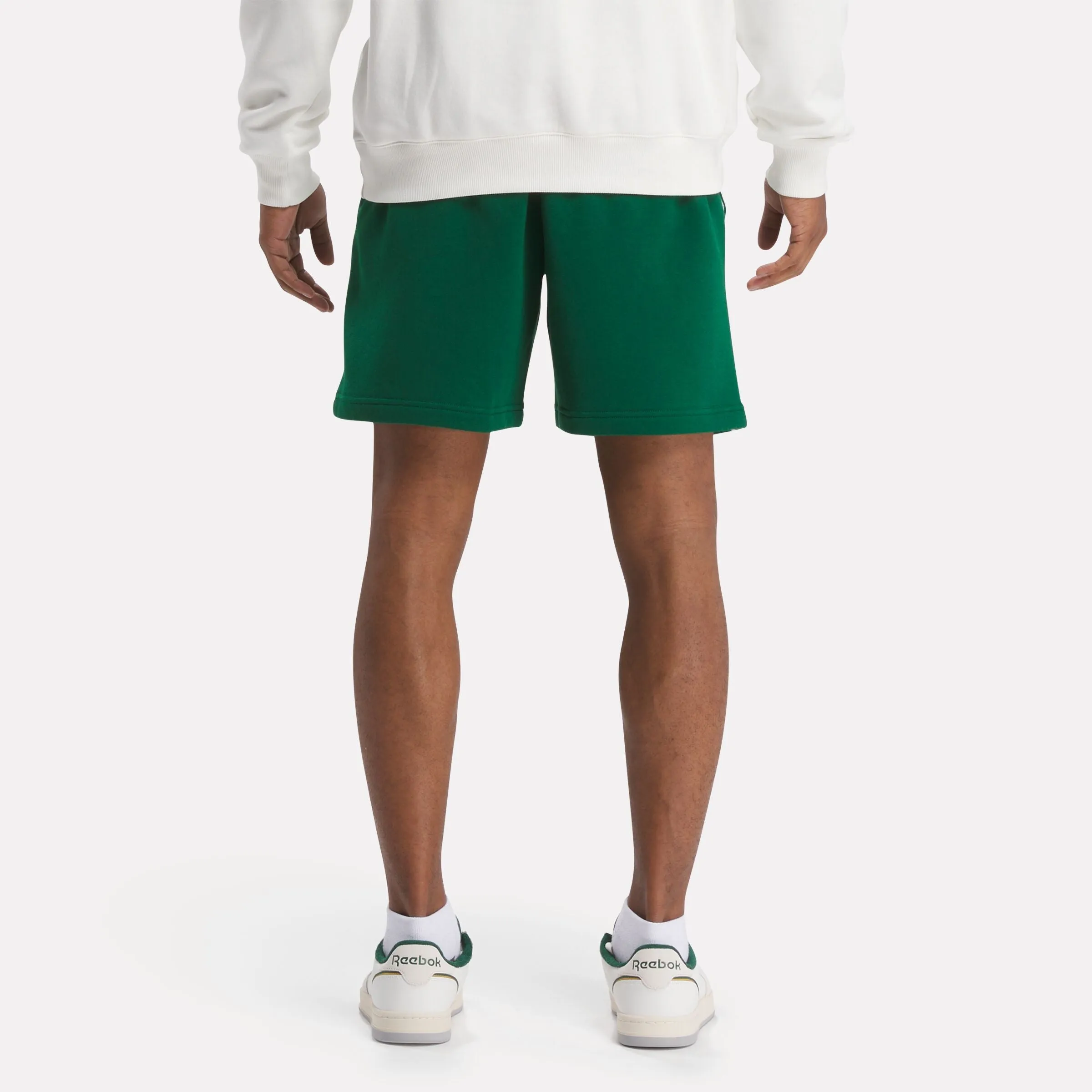 Court Sport Short Dark Green