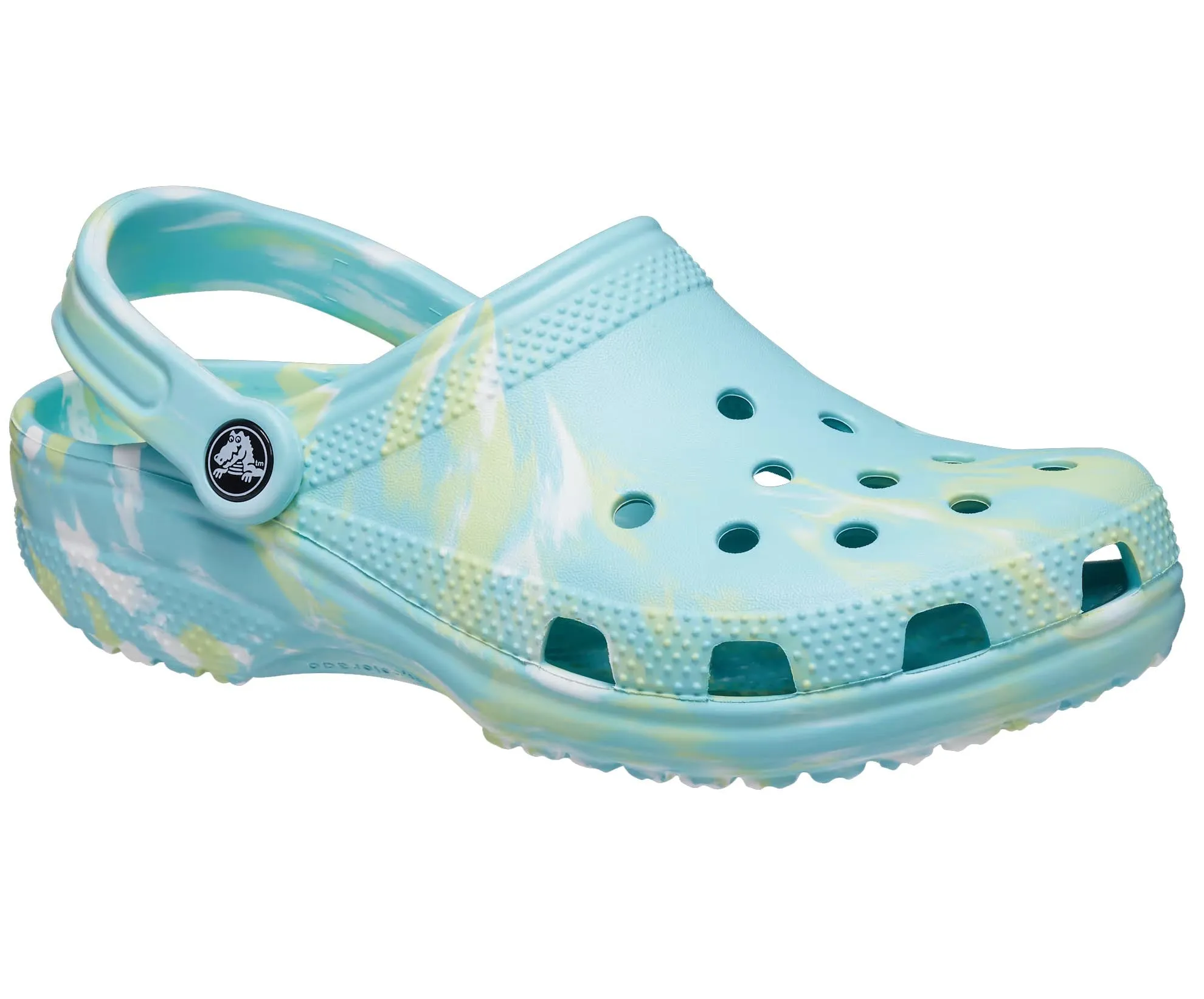 Crocs Classic Marbled Clog