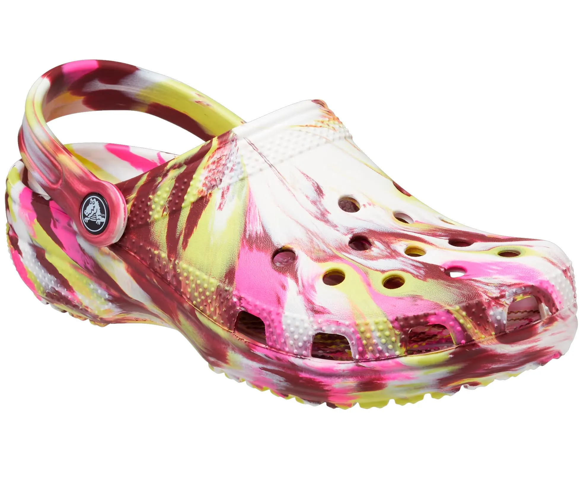 Crocs Classic Marbled Clog