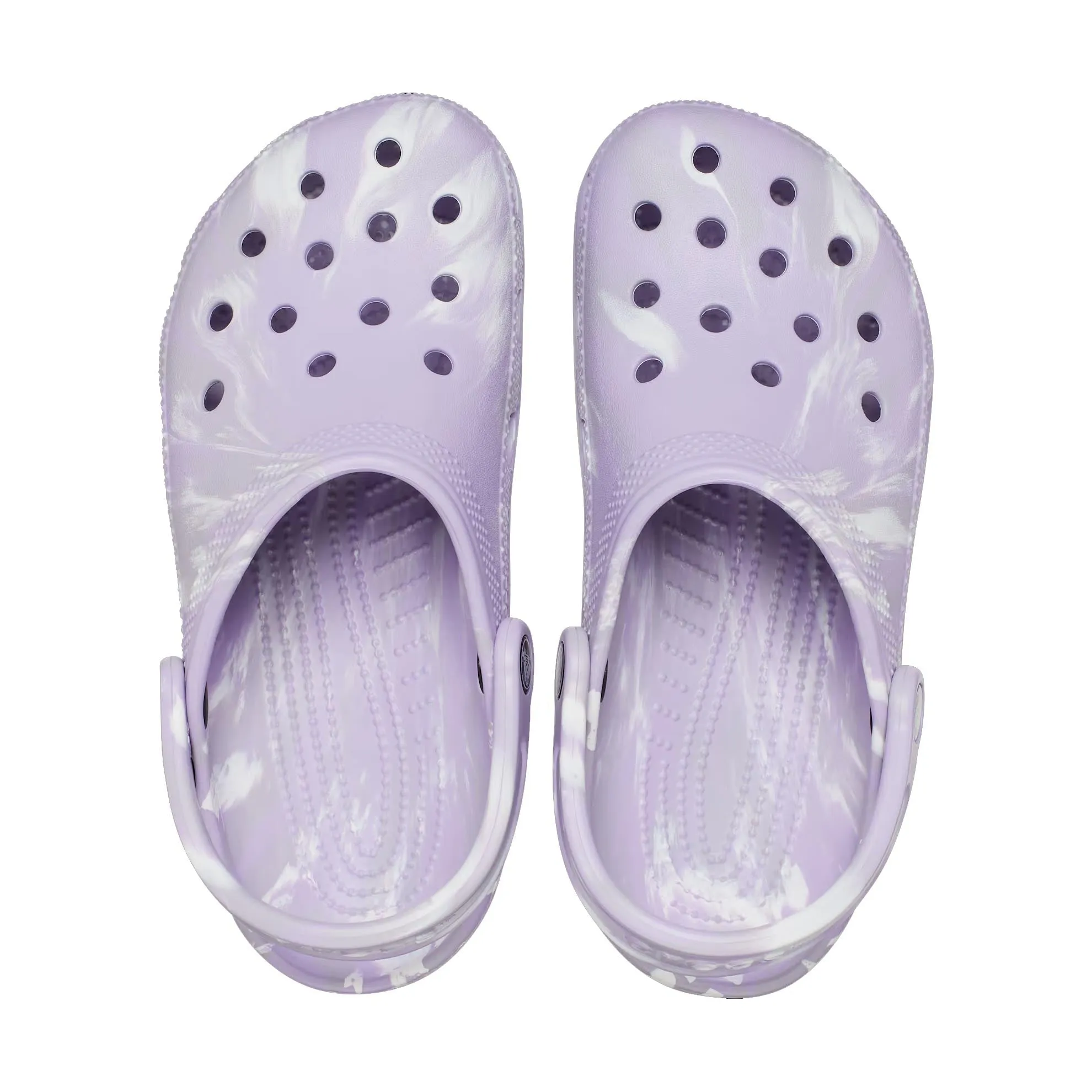 Crocs Classic Marbled Clog