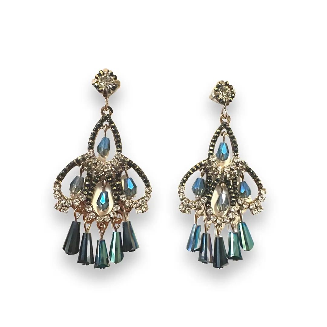 Crysta Statement Earrings