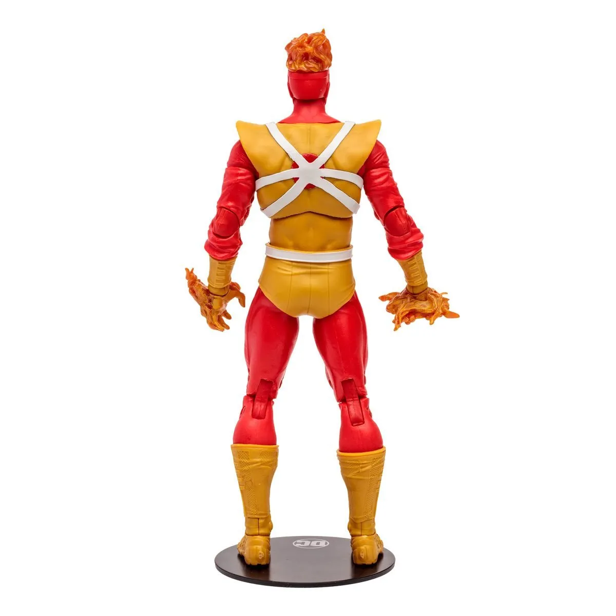 DC Multiverse Collector Edition Crisis on Infinite Earths Firestorm