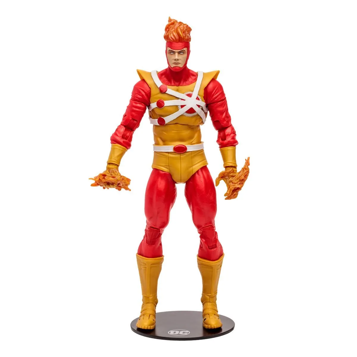 DC Multiverse Collector Edition Crisis on Infinite Earths Firestorm