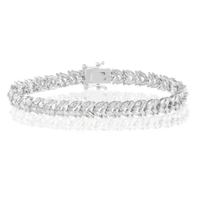 Eloise Tennis Bracelet