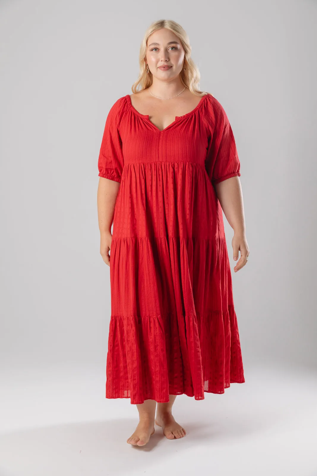 Ethelinda Dress