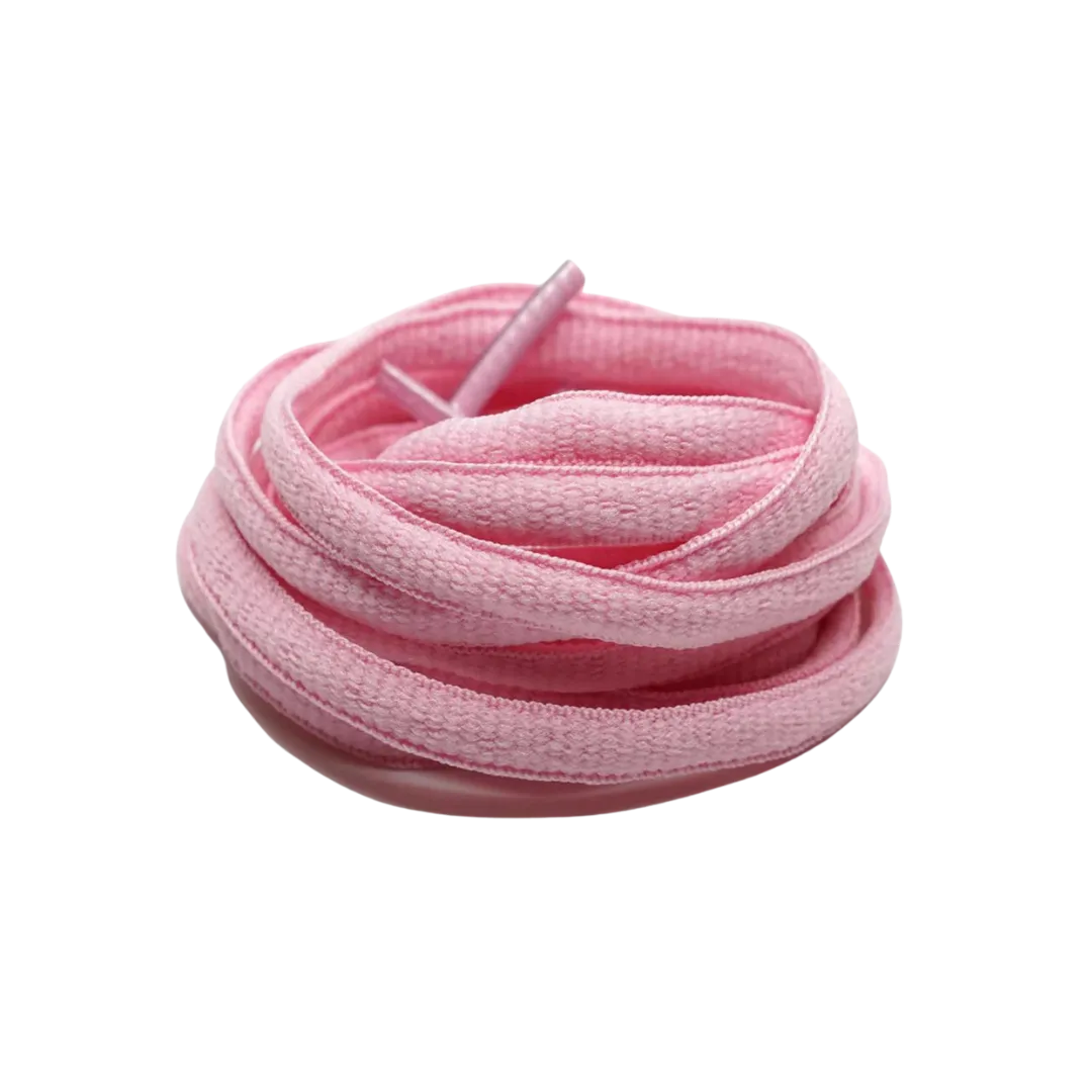 Fan Cave Dunk Shoelaces - Pink