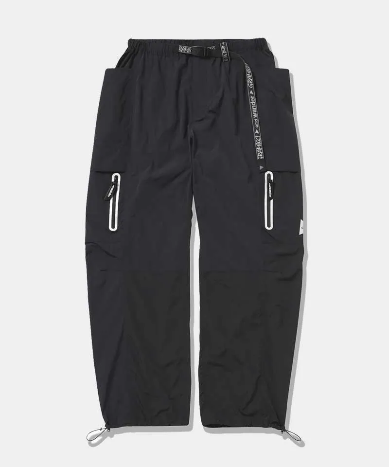 Gramicci x and wander Patchwork Wind Pant