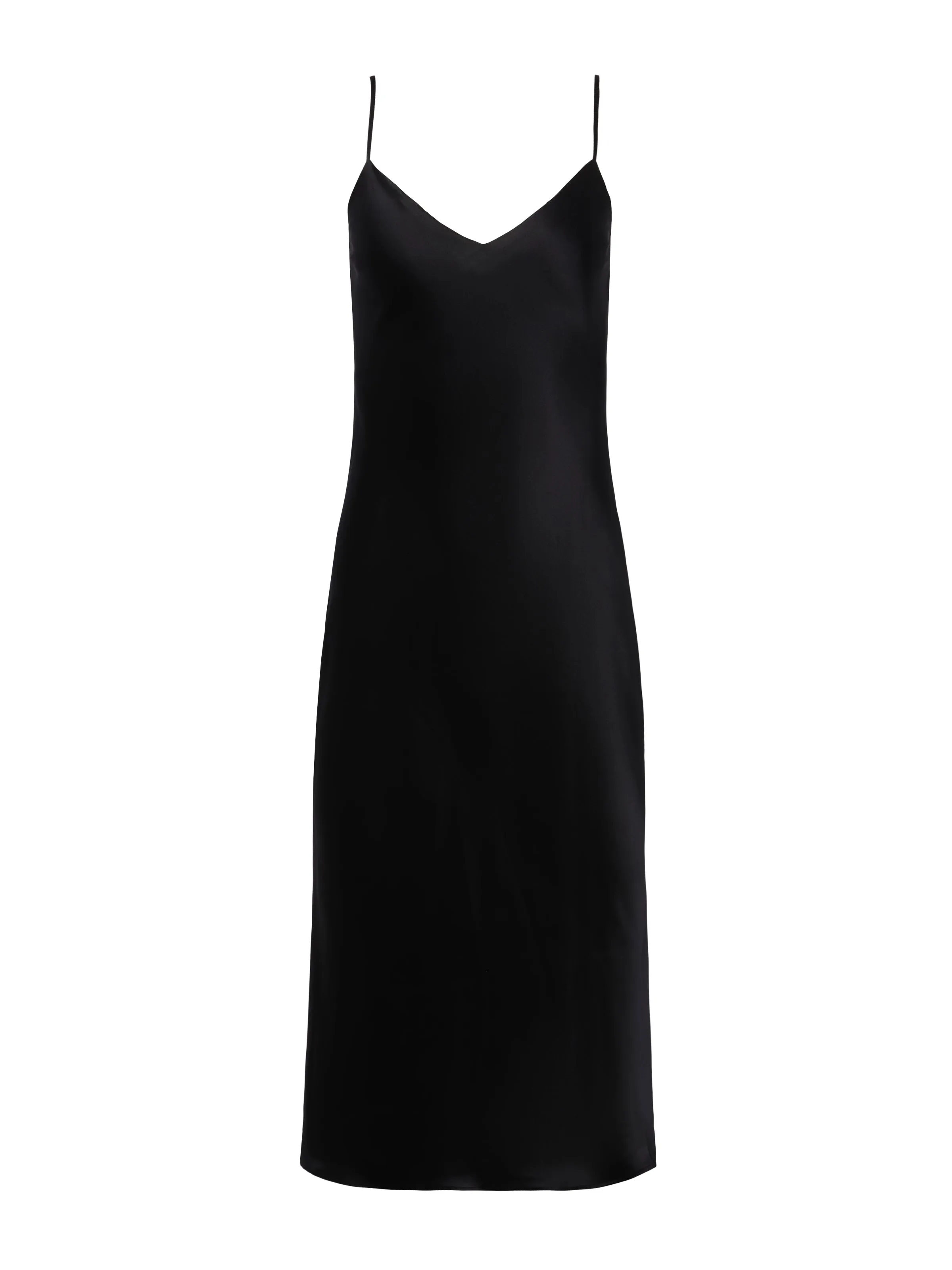 Jodie Silk Slip Dress