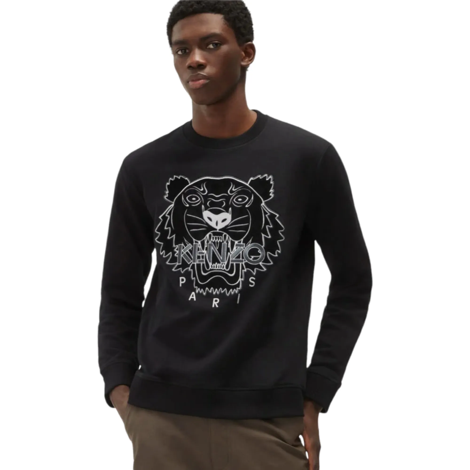 Kenzo Tiger Sweatshirt