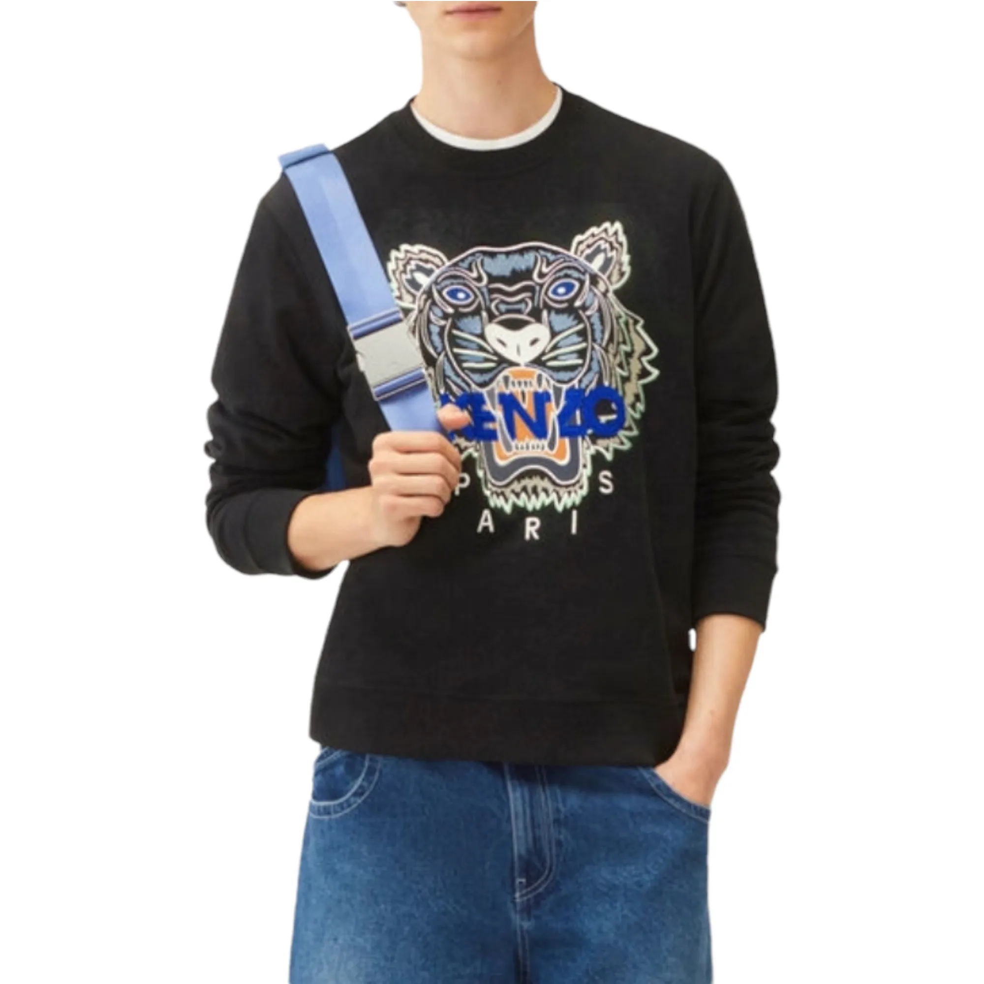 Kenzo Tiger Sweatshirt