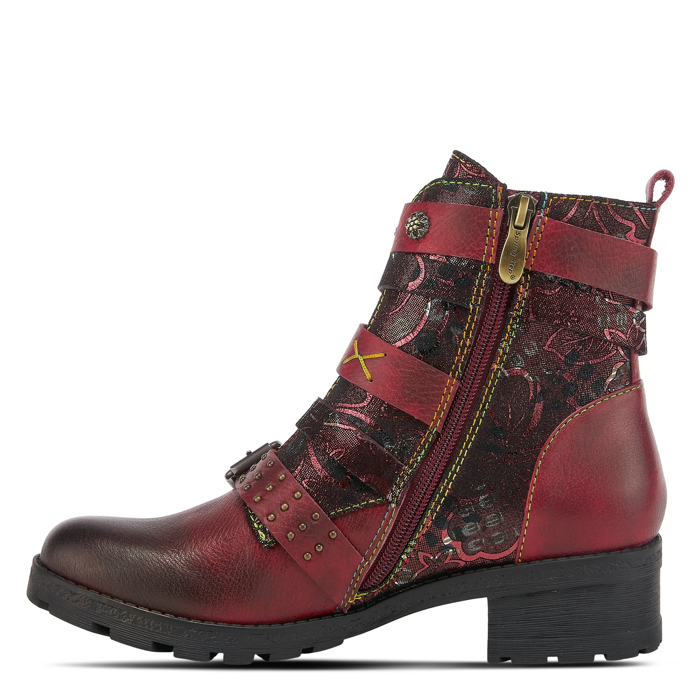 L'ARTISTE SUZETTE BOOTIES