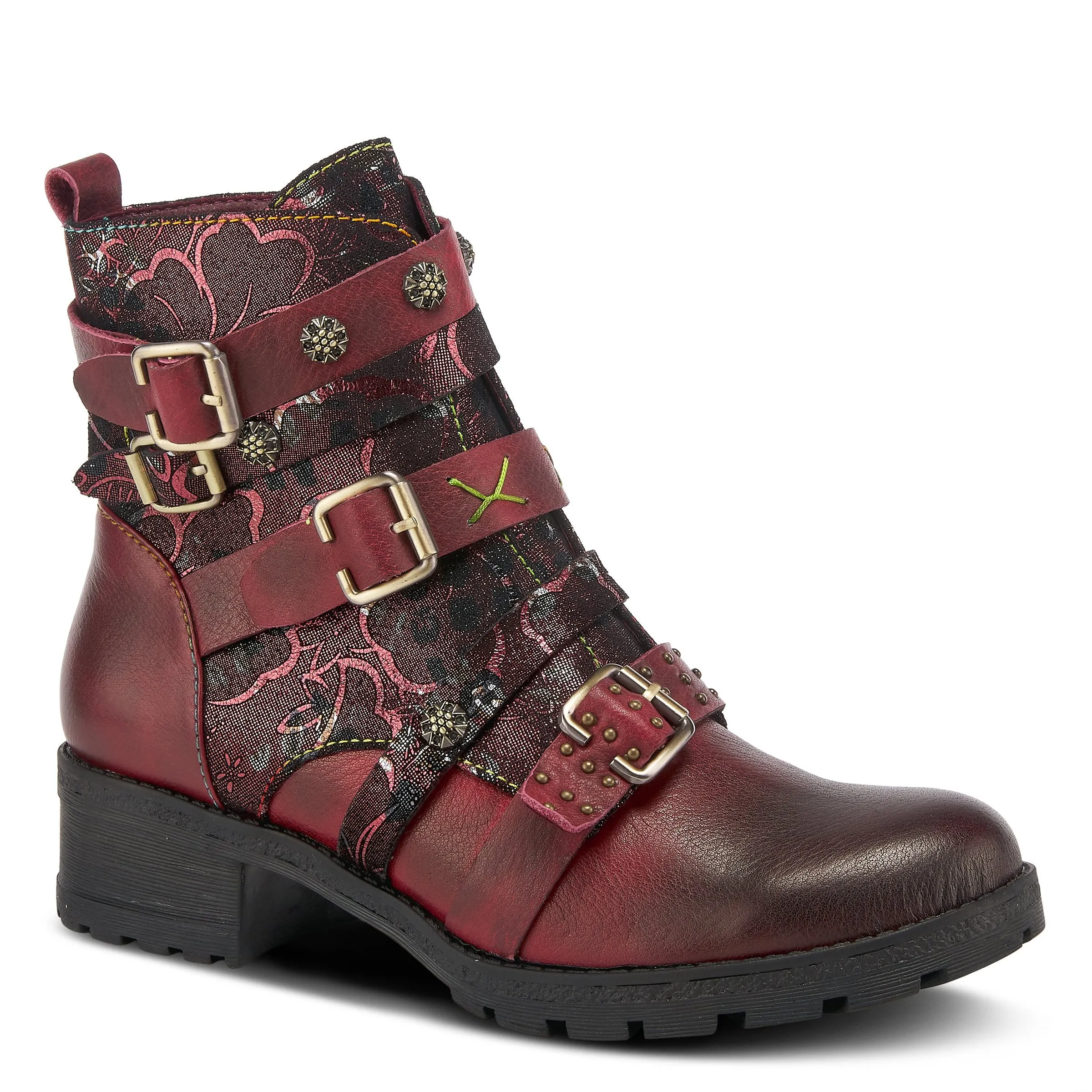 L'ARTISTE SUZETTE BOOTIES