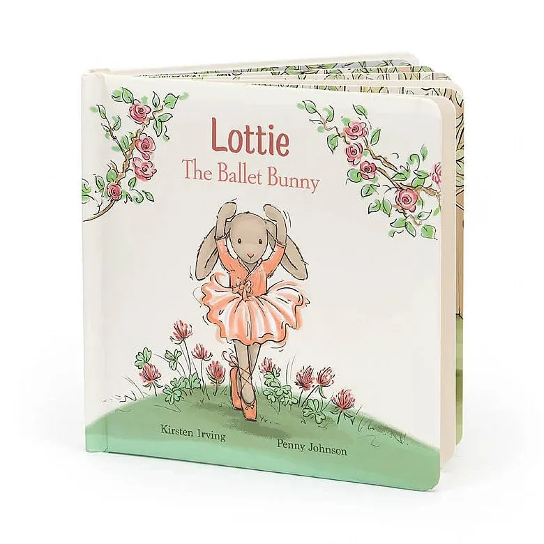 Lottie The Ballet Bunny Book