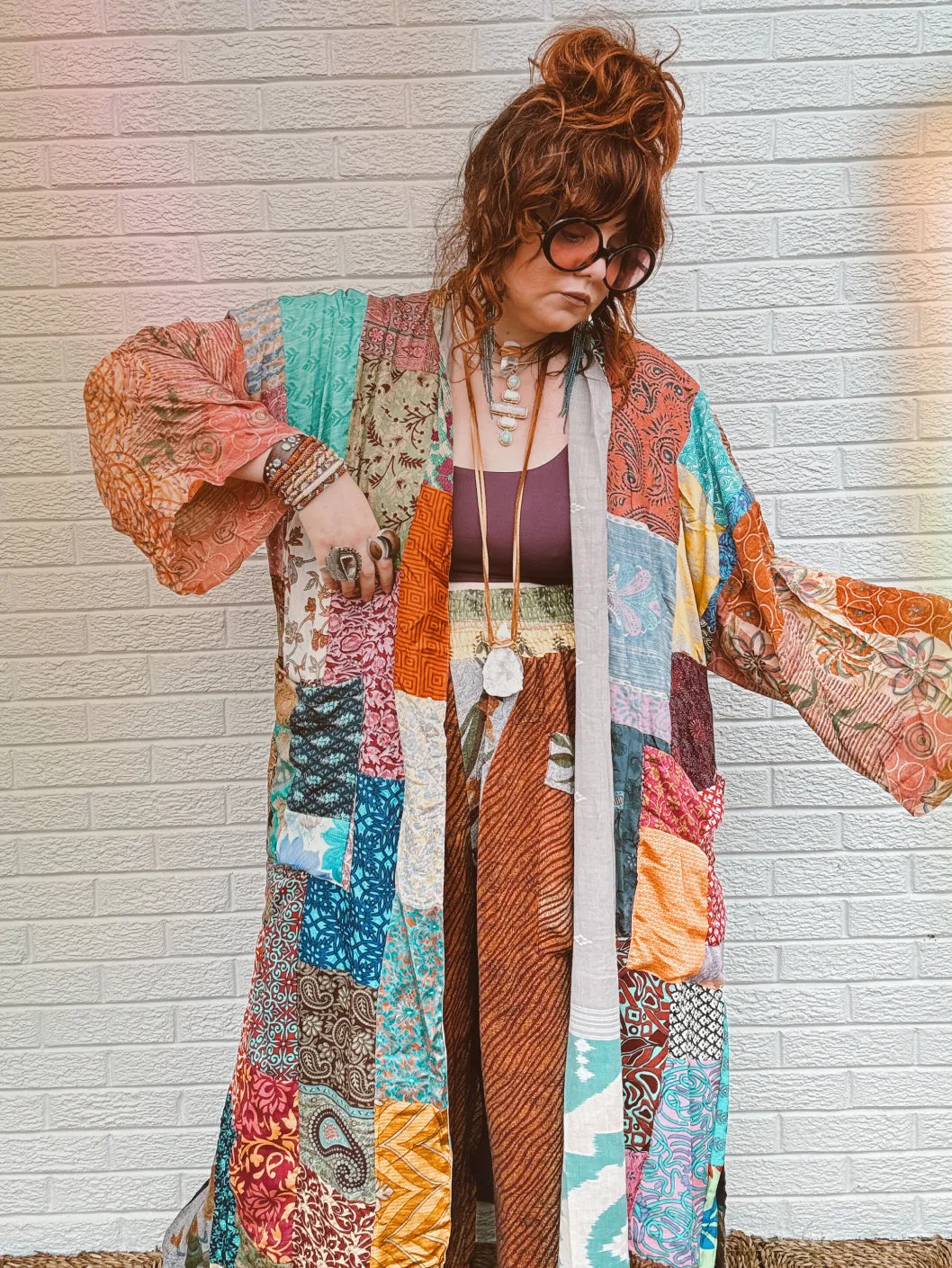 Majestic Goddess Kimono 0224 251