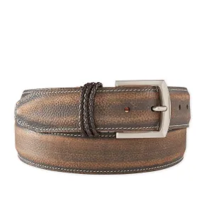 Martin Dingman Bermuda Braid Belt