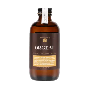 Orgeat Cocktail Syrup | Yes Cocktail Co.