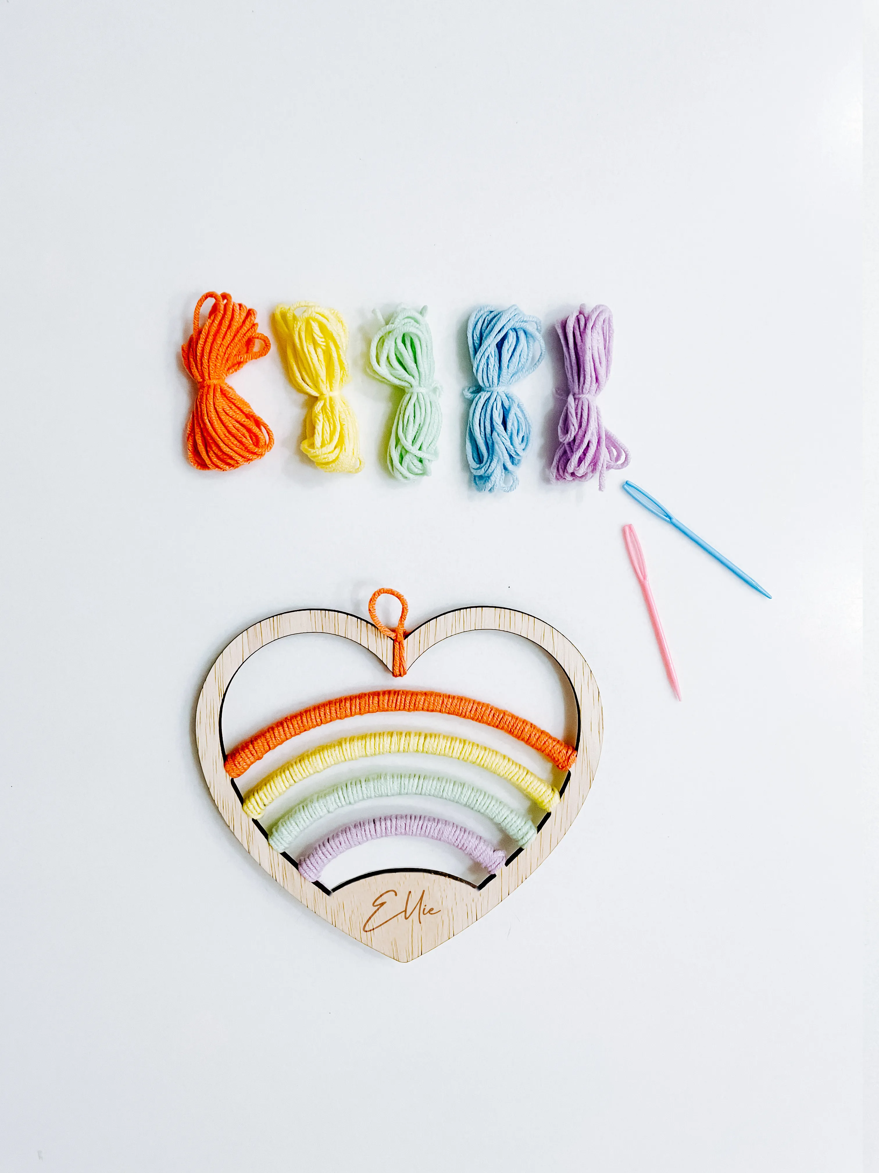 Over The Rainbow Craft Kit