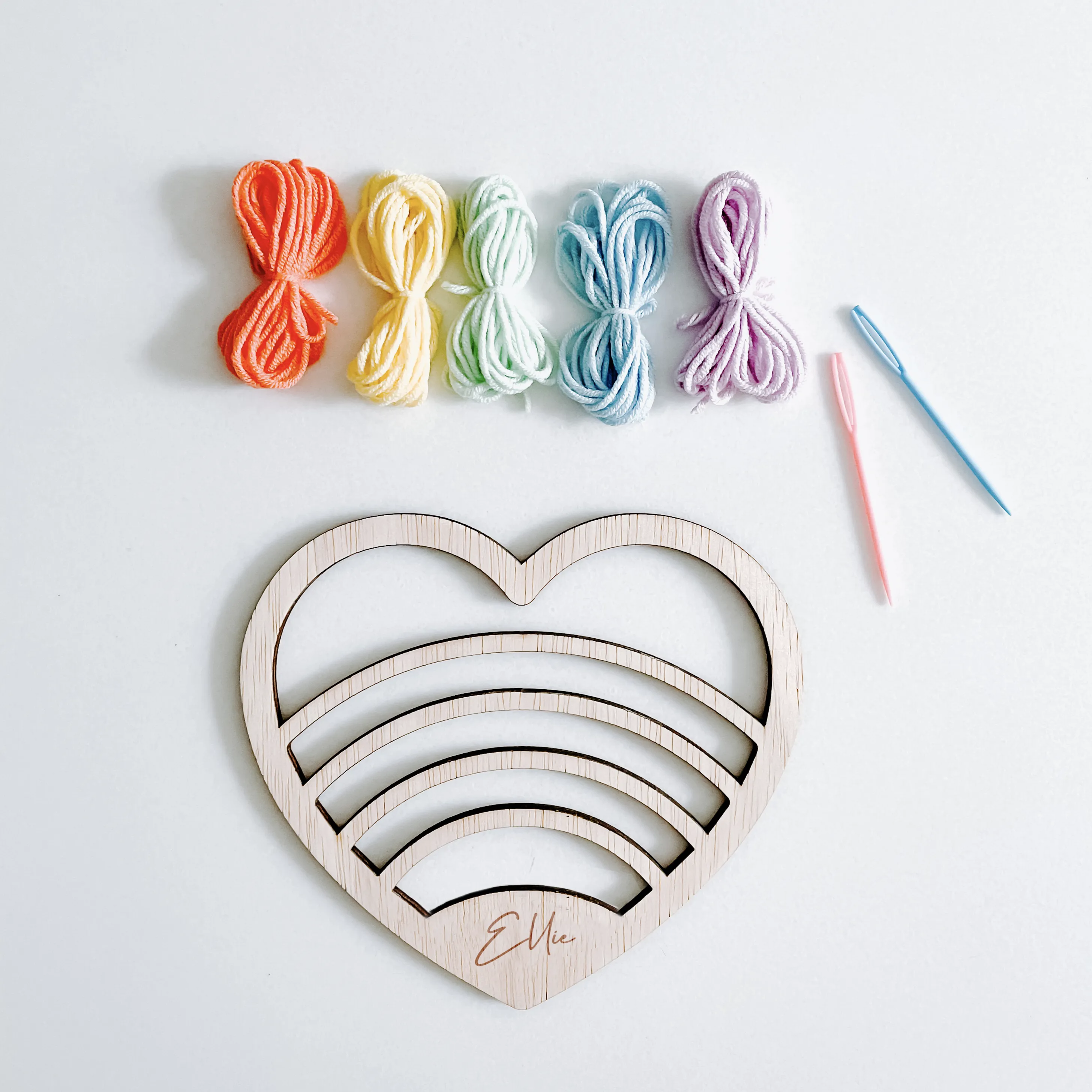 Over The Rainbow Craft Kit