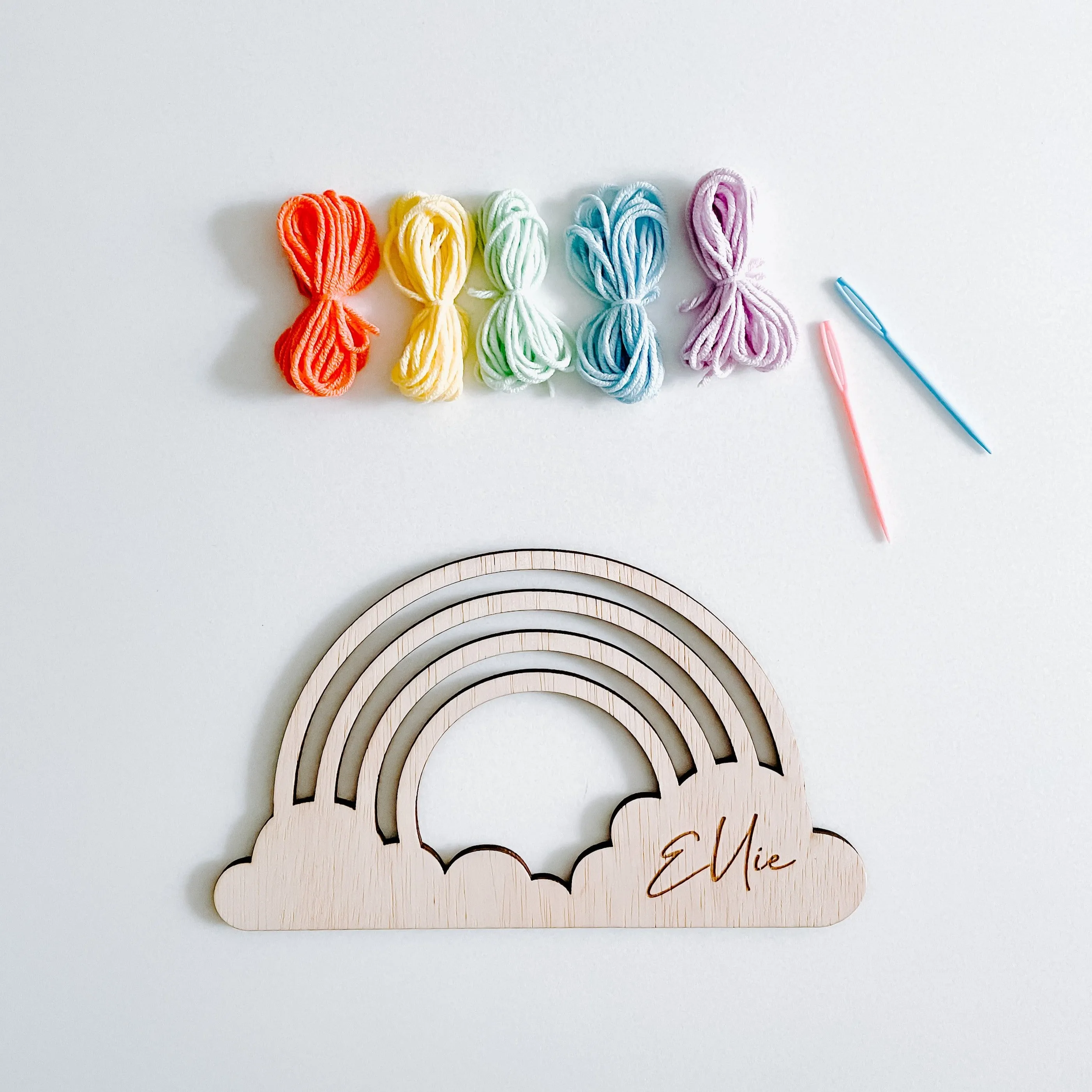 Over The Rainbow Craft Kit