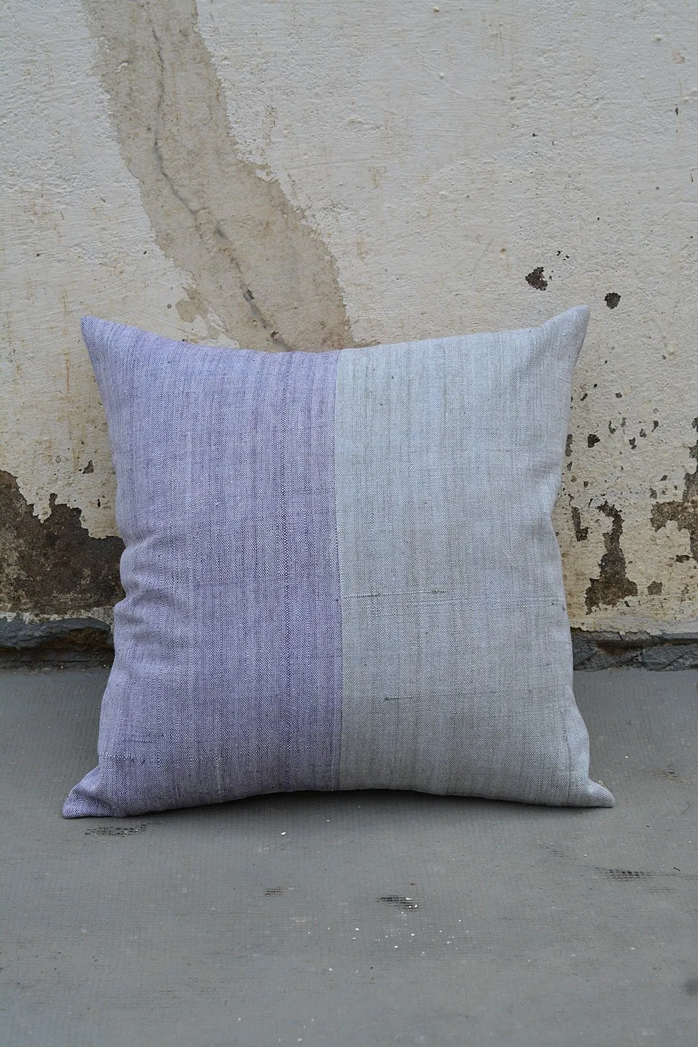 Patchwork Cushion Cover.