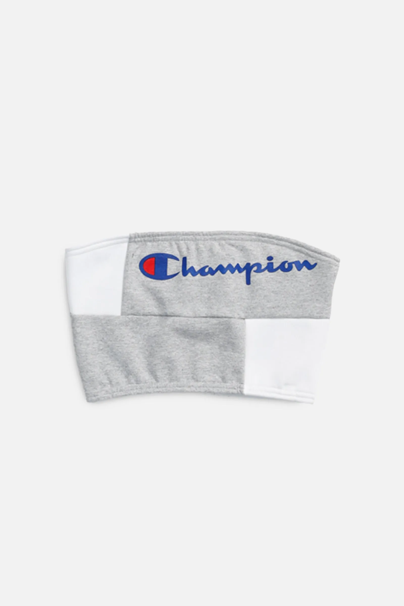 Rework Champion Patchwork Bandeau - S