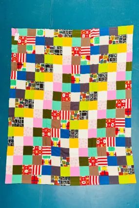 Scrap Quilt #2