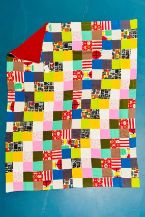 Scrap Quilt #3