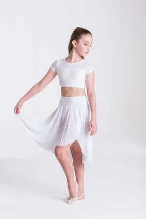 Studio 7 Inspire Mesh Skirt Chsk05 / Adsk05