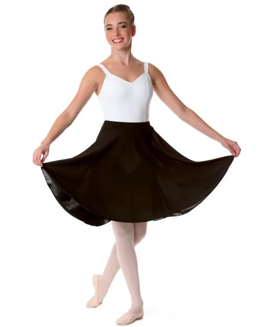 Studio 7 Long Circle Skirt Tcfs02