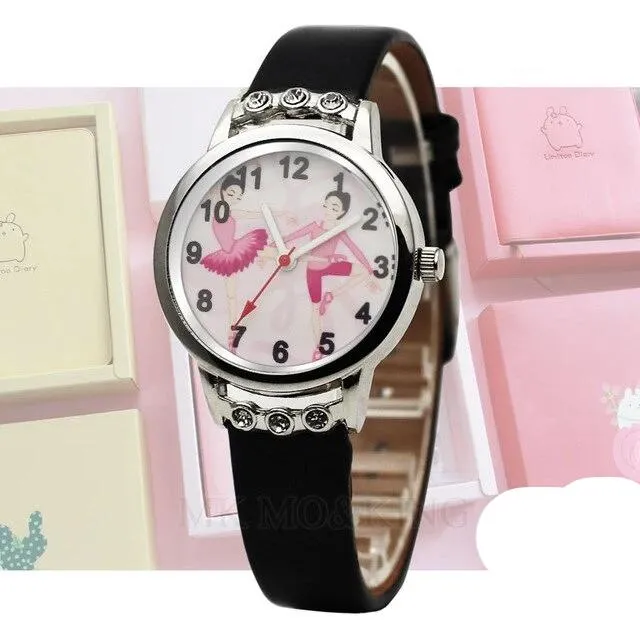 The Ren Ballerina Watch