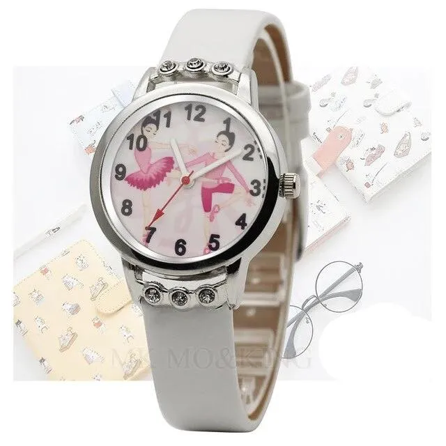 The Ren Ballerina Watch