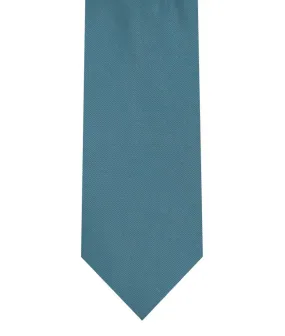 Tie & Pocket Square - Carolina Blue