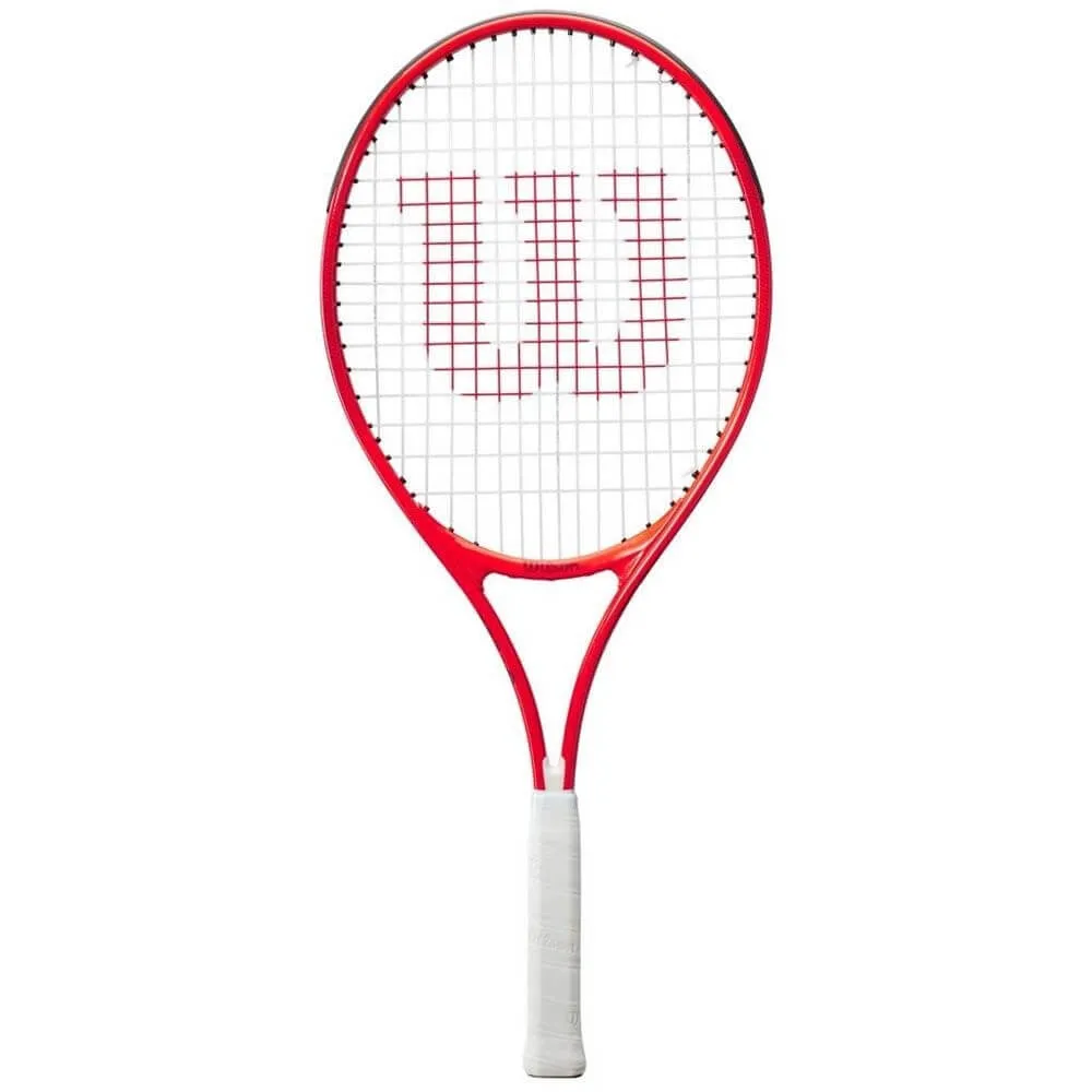 WS Roger Federer Tennis Racket (Half Cover)-25