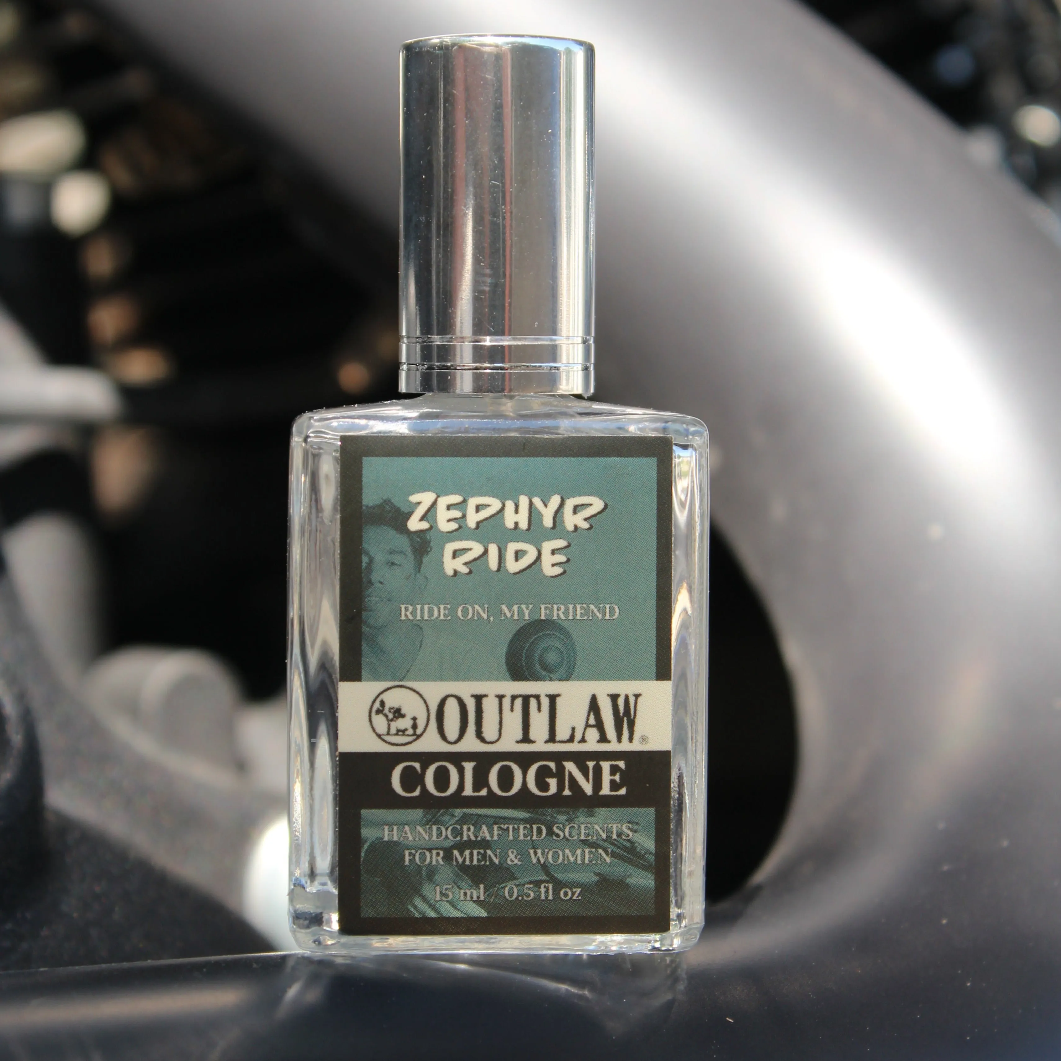 Zephyr Ride Sample Cologne