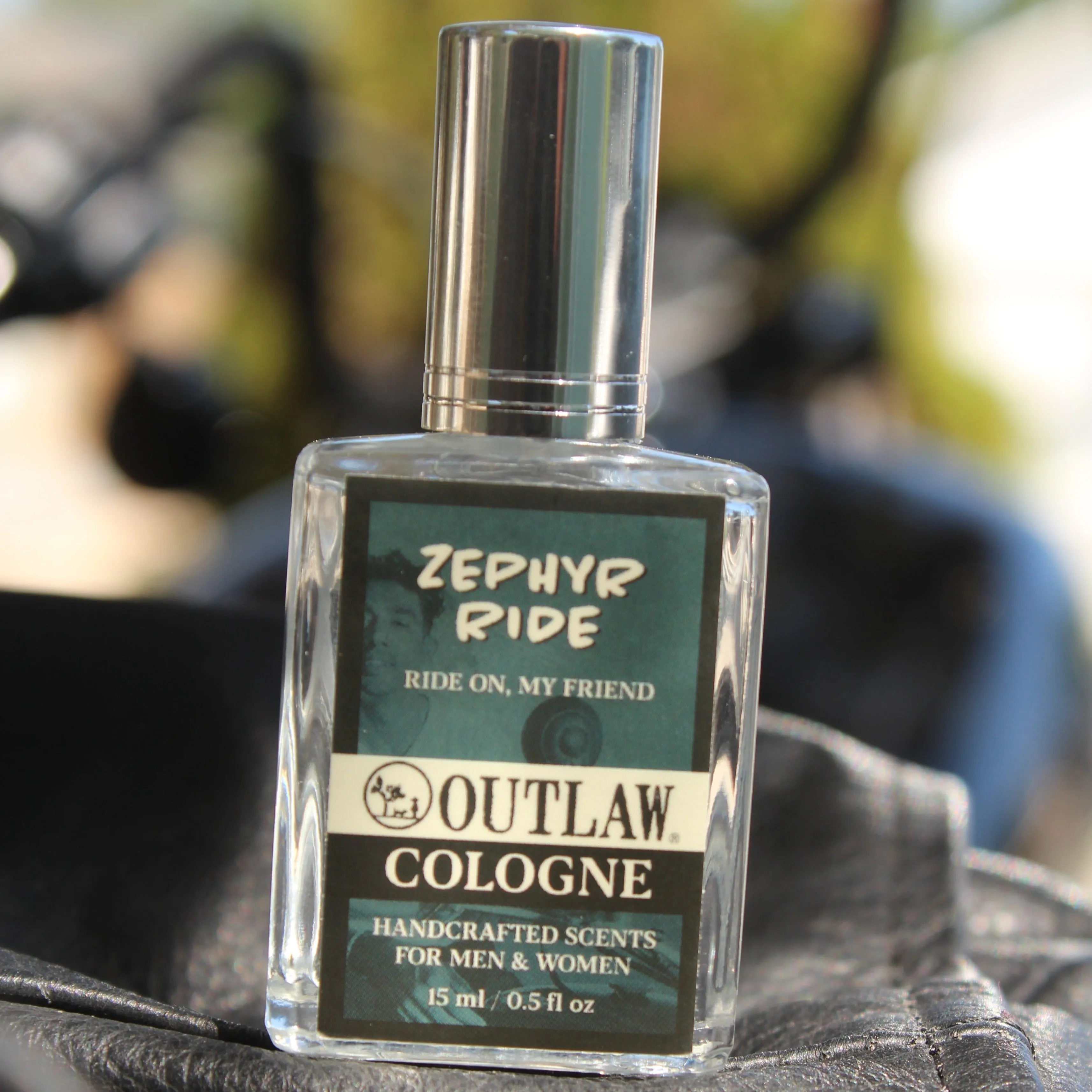 Zephyr Ride Sample Cologne