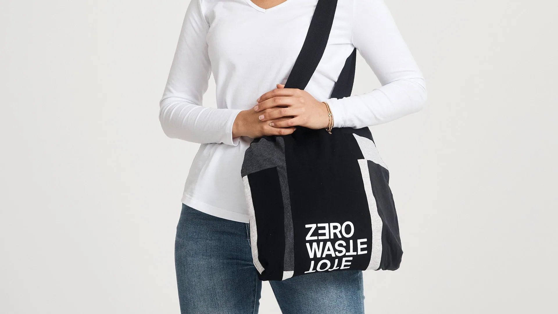 Zero Waste Tote (2nd Edition)